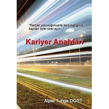 Kariyer Anahtarı - Alper Tunga Dost - Cinius