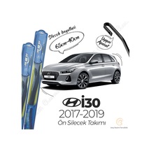 Hyundai i30 Ön Silecek Takımı (2017-2019) RBW Hibrit