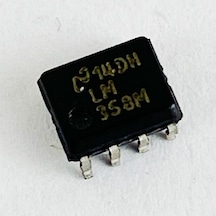 Lm 358 Soıc-8 Smd Entegre Devre