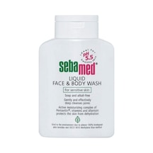 Sebamed Likit Vücut ve Yüz Temizleyici 200 ML