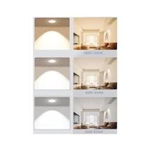 Led Gu10 Lamba, Gün Işığı 4w 345lm 4000k