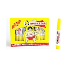 Quickstar Japon Yapıştırıcı 1.5 Gr 50 Adet
