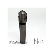 1.0 Ct Taş Düzeltme Elması- Pic Elmas Taşlama Taşı El - 1.0 Kı...
