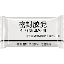 1/4 Adet Duvar Delik Sızdırmazlık Çimento Kil Mastik Kapak Çatlaklar Su Geçirmez Onarım 1pcs