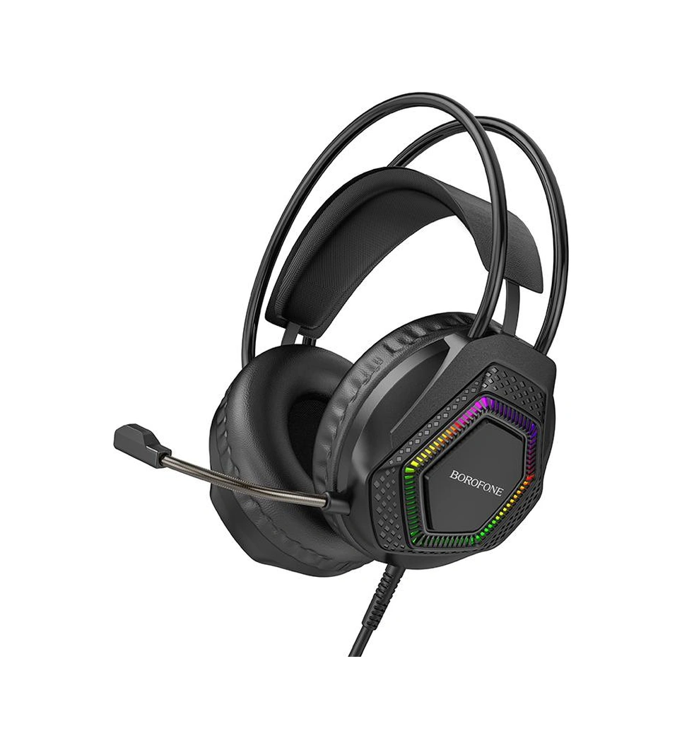 Sones Borofone Bo105 Thunder Kablolu Baş Üstü Oyuncu Kulaklığı