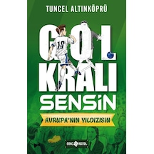 Gol Kralı Sensin 4 / Avrupa'nın Yıldızısın / Psikolog Tuncel A...