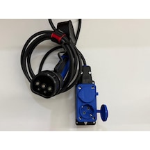 Byd Skywell Bev2l-3202-3203- Bemis - V2l 2 Lı Uzatma Prız Adaptör 3m Kablolu V2l-byd / Skywell Marka Elektrikli Araç Modelleriyle Uyumlu
