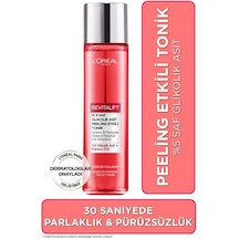 Revitalift Parlak&pürüzsüz, Koyu Leke Karşıtı Peeling Etkili Tonik, %5 Saf Glikolik As pktglklkastplng-9259