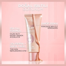 Glotion All-ın-one Doğal Işıltı Aydınlatıcı Losyon - 902 Light Glow - 40 Ml