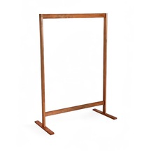 Elbise Askısı Ayaklı Askılıkaskı 5555