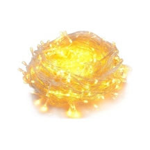 Pazariz Yılbaşı Led Işık Gün Işığı 10 Metre - 100 Led Fişli