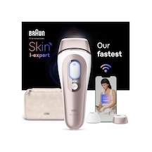 Braun IPL Silk-i Expert PL7147 2 Başlık İle Tüy Alma Lazer Epilatör + Çanta + Venus Tıraş Bıçağı