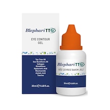 Blepharitto Göz Çevresi Bakım Jeli 20 Ml