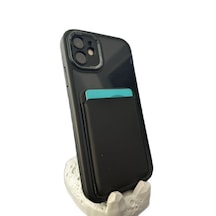 Yapışkanlı Kartlık Ve Telefon Tutucu