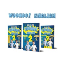 Kırmızı Beyaz 2. Sınıf Wooho Englısh Course+a Ctivity&material Book