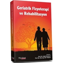 Geriatrik Fizyoterapi ve Rehabilitasyon / Prof. Dr. Fatih Erba...