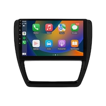 Volkswagen Jetta Android Multimedya Sistemi 2010-2018 8+256 Gb Premium Ekran Yazılımsal 9"