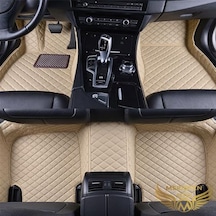 Skoda Super-B 2013-2014 Arasi Bej Yerli Üretim Oto 5D Paspas 523236021