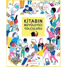 Kitabın Büyüleyici Yolculuğu - Ezjı-717987