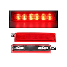 Vw Caddy 2004-2015 Ek Fren Lambası 3.stop Üst Stop