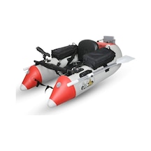 Fishika 165cm Şişme Belly Bot