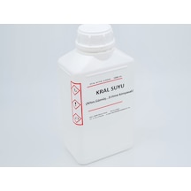 Kral Suyu-Altın,Gümüş Eritme Kimyasalı