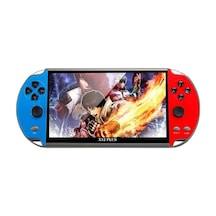 X12 Plus 7'inç Uyumlu Lcd Hd Ekran Tv Out 10000+ Oyunlu Arcade Retro Oyun Konsolu