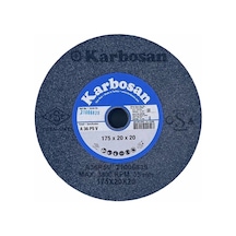 Karbosan 175x20x20 36 Kum Nk Taşlama Taşı
