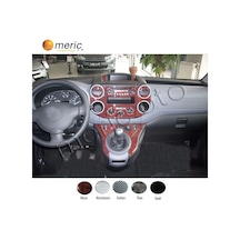 Meriç® Peugeot Partner Ön Torpido Kaplama 40 Parça 2008-2018 (530157132)