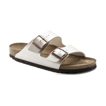 Birkenstock Arızona Bf Graceful Unisex Terlik Brk1009921 Beyaz