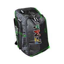 Dragondo Drgn Mbag25 Multimodal Sırt Çantası Ifma Nakışlı Siyah Çanta