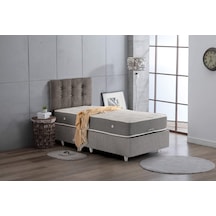 100x200 Azra Yatak Baza Başlık Seti