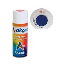 Akçalı Sprey Boya 400 Ml 5002 Lacivert Çok Renkli