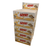 Ersultan Gurme Vanilyalı Gofret 7 KG