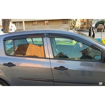 Clio 3 Hb Mügen Cam Rüzgarlığı 2006-2012 Arası 4 Lü Set N11.8562