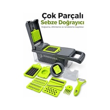 16 Parça Rondo - Lisinya Yeşil