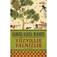 Yüzyıllık Yalnızlık - Gabriel Garcia Marquez - Can Yayınları
