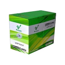 Versatile 305 Metre Cat 6 Kablo İnternet Ethernet Adsl Cat6 Kablo