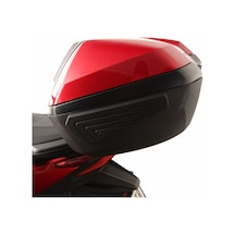 Gp Kompozit Universal Motosiklet Çanta Koruma Pedi Siyah