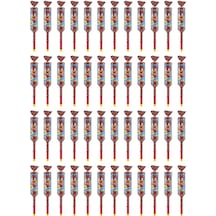 Chupa Chups Kola Aromalı Düdüklü Lolipop Şekerleme 15 Gr X 48 Ad
