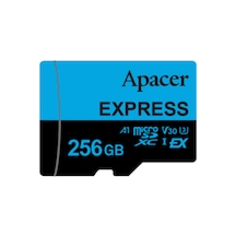 Apacer 256gb Microsd Express Hafıza Kartı Ap256gmcexg3x17-ra