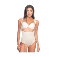 Lohusasepeti 2073 Göğsü Açık Desenli Slip Boy Lohusa Korse 001