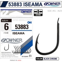 OWNER 53883 ISEAMA