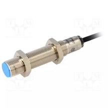 Sick Ime12-04bpszw2s ,m12/4mm Pnp-no 3-kablo Endüktif Sensör