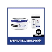 Neutrogena Yoğun Bakım Kremi 300 Ml Krem + Dudak Kremi Hediye