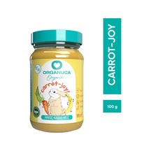 Organik Ek Gıda Carrot-joy 100 G