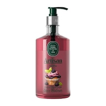 Eyüp Sabri Tuncer Artisan Doğal Zeytinyağlı Sıvı Sabun Muffin 600 ML