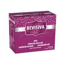 Bevisiva Msm Hidrolize Kollajen 30 Saşe