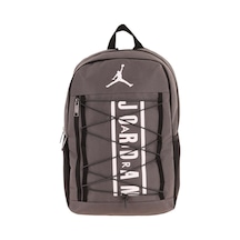 Jordan Air New Orlieans Gri Üç Bölmeli Okul, Günlük, Seyahat Sırt Çantası - Erkek - Q3157 Çok Renkli