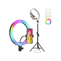 Daytona Cxb-Rgb13 Mj33 Ring L.Işik Tripod Stand-13